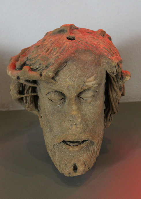 Christ head