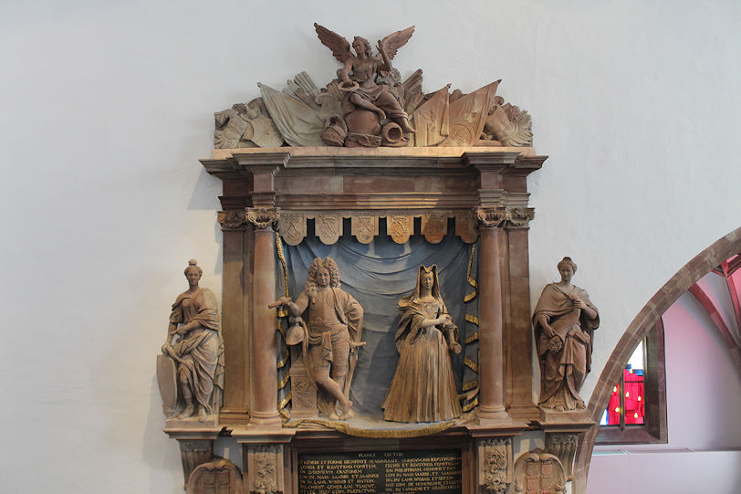 Funerary monument