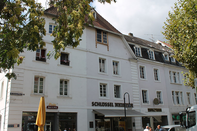 St. Johanner Markt