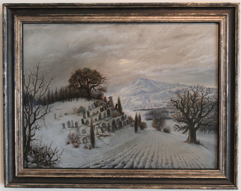 Otto Dix painting