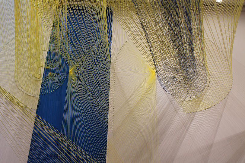 Pae White installation
