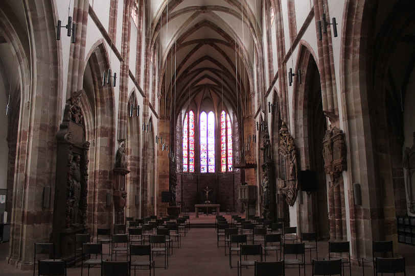 Stiftskirche St. Arnual