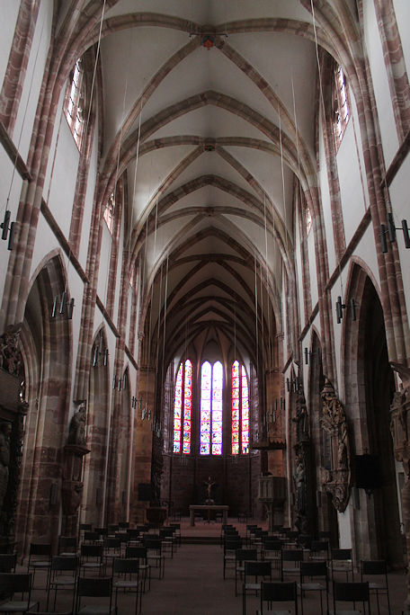 Stiftskirche St. Arnual