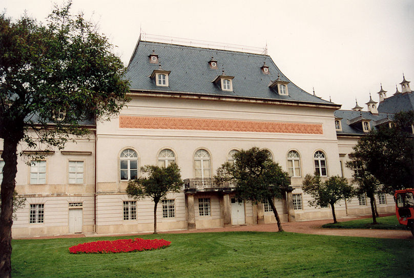 Schloss Pillnitz
