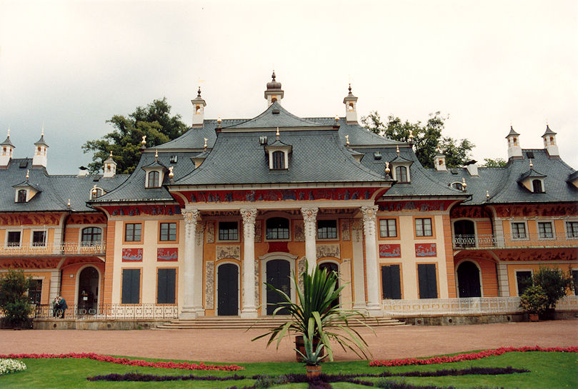 Schloss Pillnitz