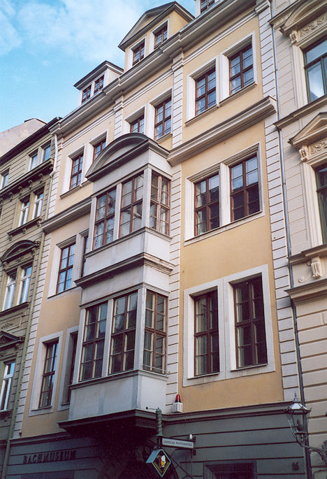 Bosehaus Bachmuseum