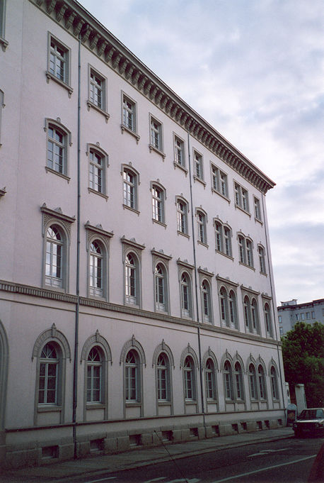 Mendelssohn-Haus