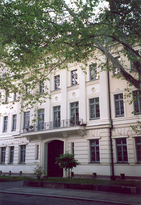 Schumann-Haus