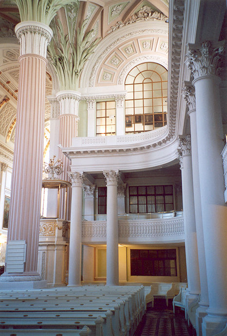 In Nikolaikirche