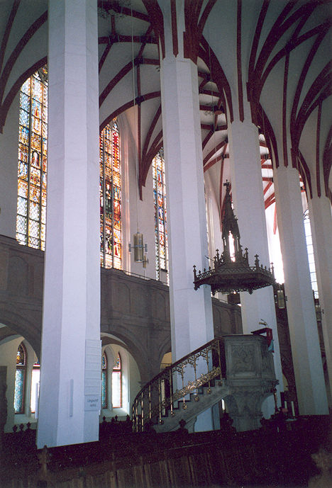 In Thomaskirche