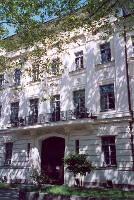Schumann-Haus
