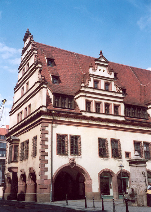 Altes Rathaus