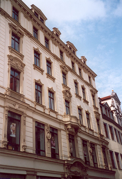 On Hainstraße
