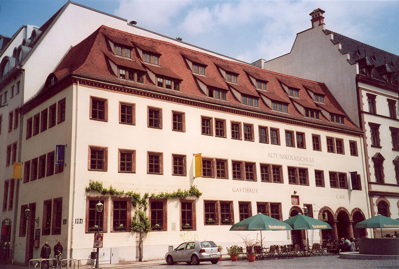 Alte Nikolaischule