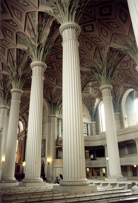 In Nikolaikirche