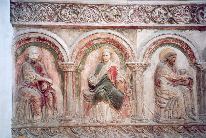 In Liebfrauenkirche