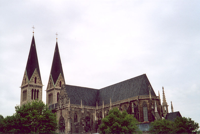 Dom St. Stephanus