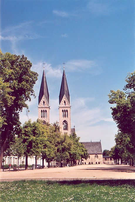 Dom St. Stephanus und St. Sixtus