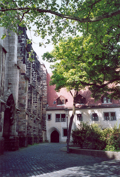 Moritzkirchhof