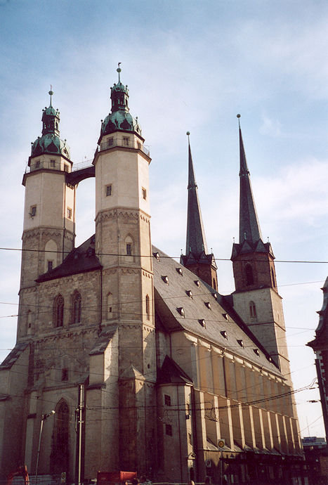Marktkirche