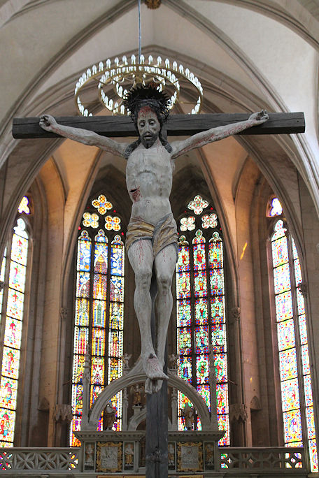 Dom St. Peter und Paul east choir
