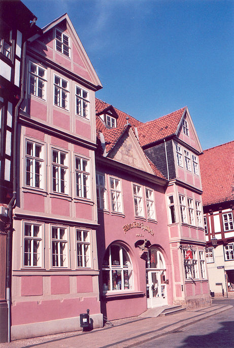 Adler- und Ratsapotheke