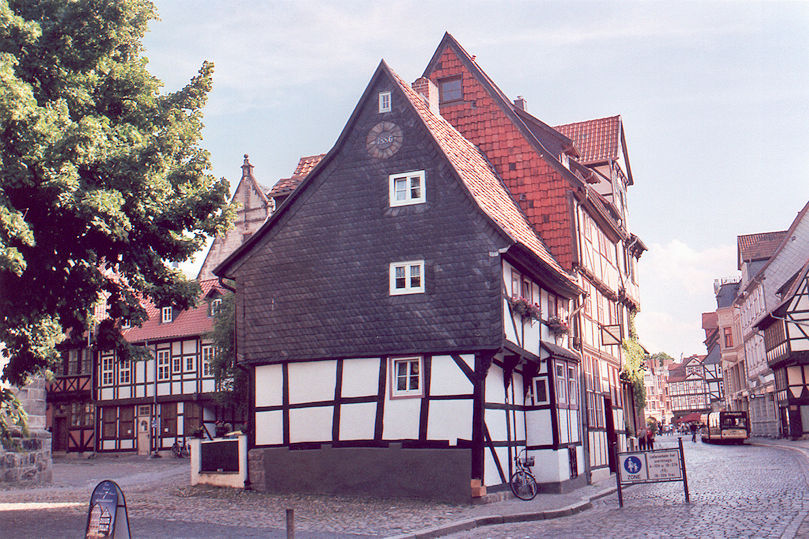 Corner of Marktkirchhof & Marktstraße