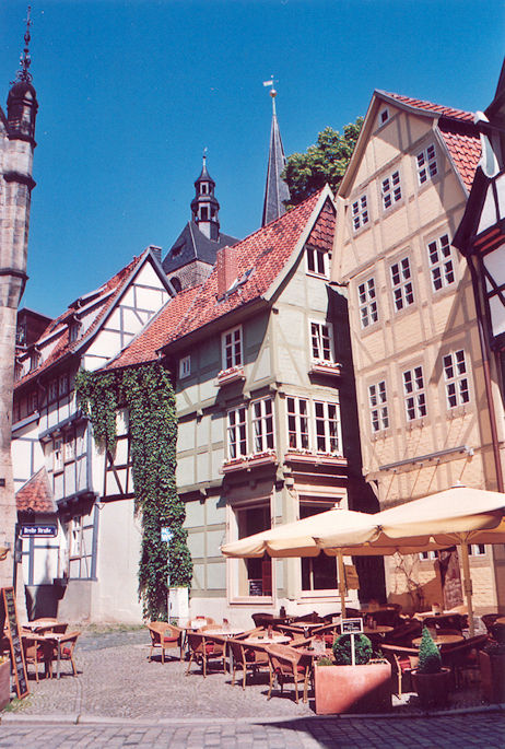 Breite Straße by Hoken