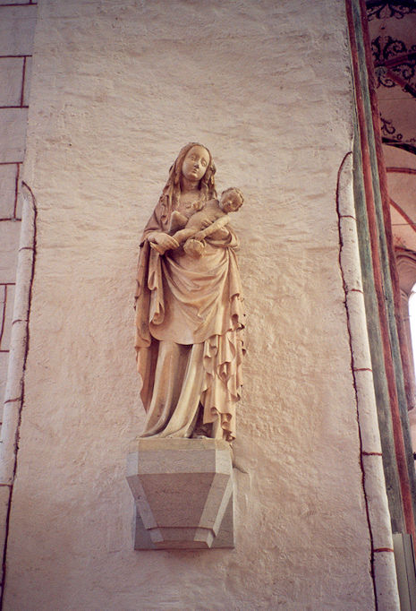 Virgin & Child