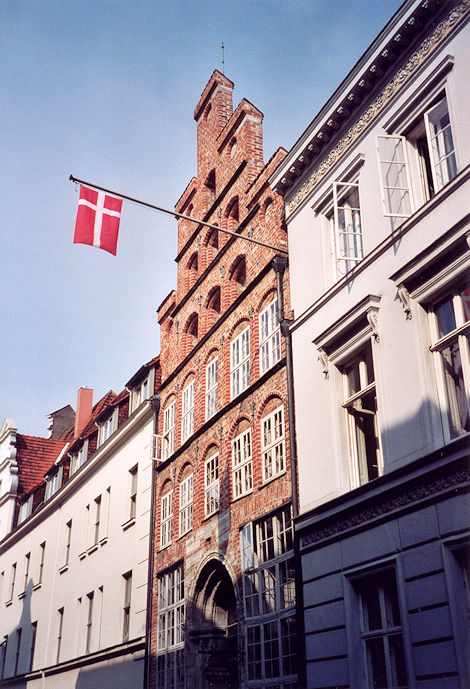 On Mengstraße