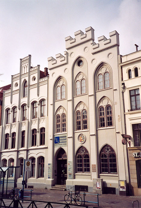 Haus der Kaufmannschaft