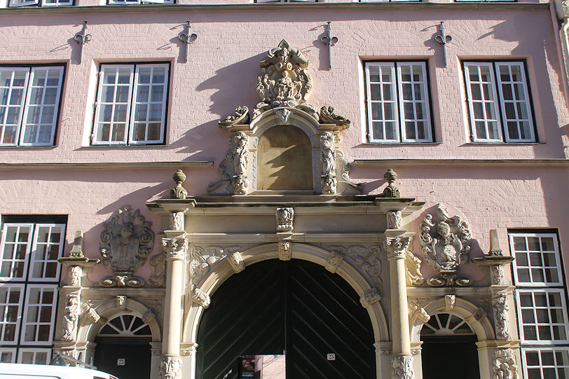 Füchtingshof portal