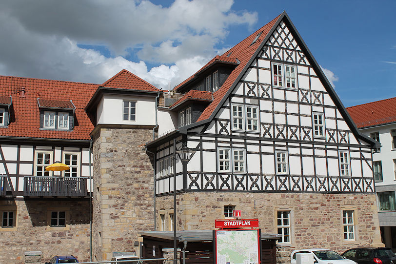 Creutznacher Haus