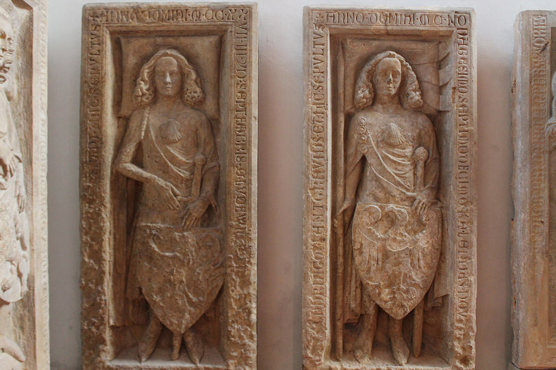 Georgenkirche tombs
