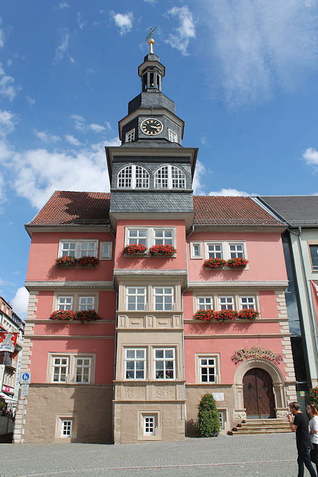 Markt Rathaus