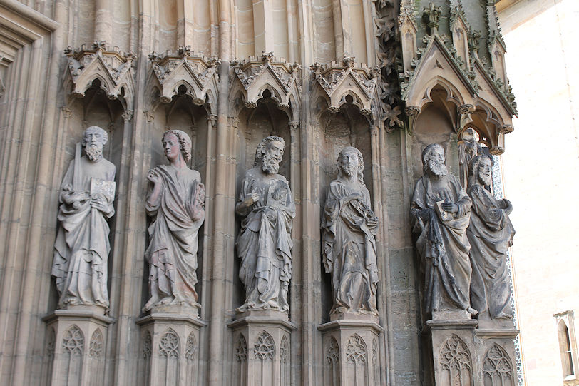 Dom Apostelportal