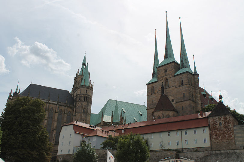 Dom & Severikirche