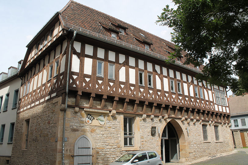 Haus zum Großen Paradies und Esel
