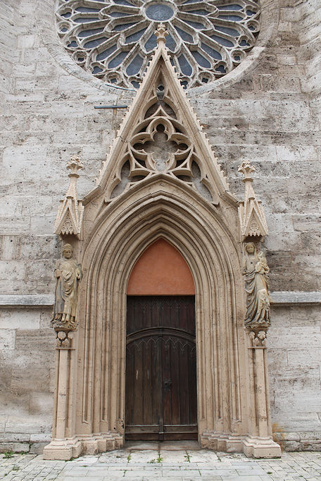 Divi-Blasii-Kirche (Blasiuskirche)