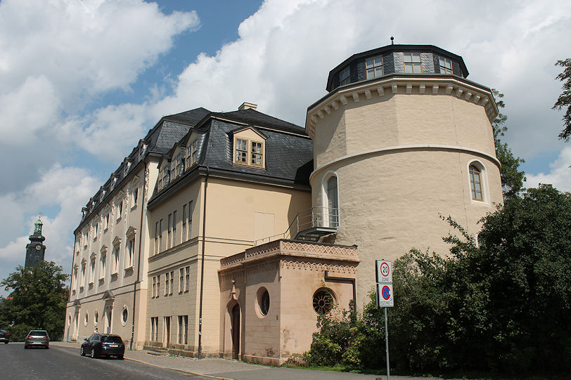 Herzogin Anna Amalia Bibliothek (Grüne Schloss)