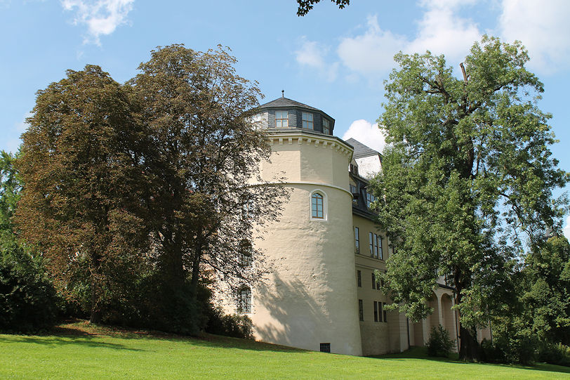 Herzogin Anna Amalia Bibliothek (Grüne Schloss)