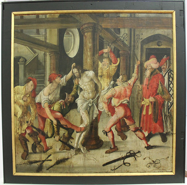 Flagellation of Christ