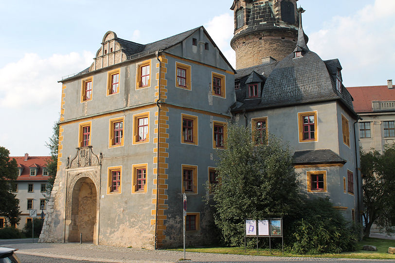 Stadtschloss Bastille