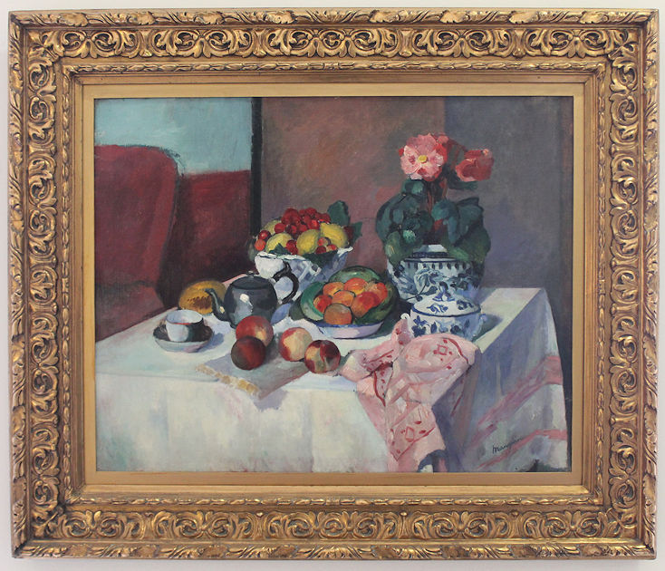 Henri Manguin painting