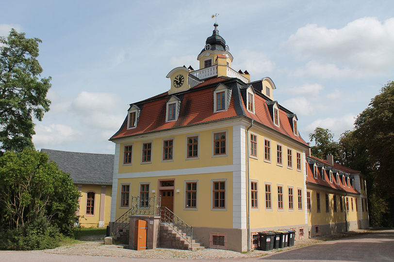 Schloss Belvedere Beethovenhaus