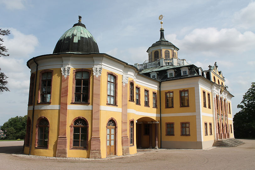 Schloss Belvedere