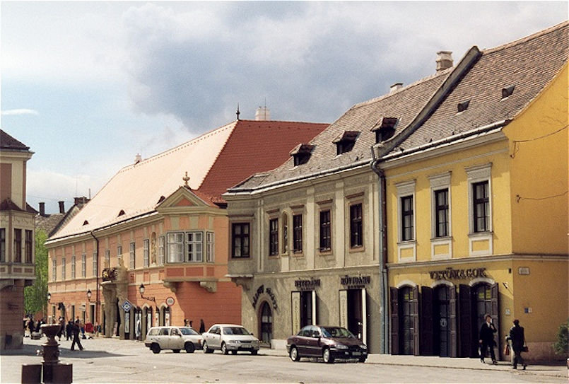 Király utca