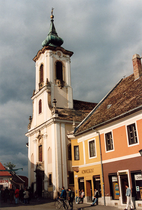 Blagovestenska Church
