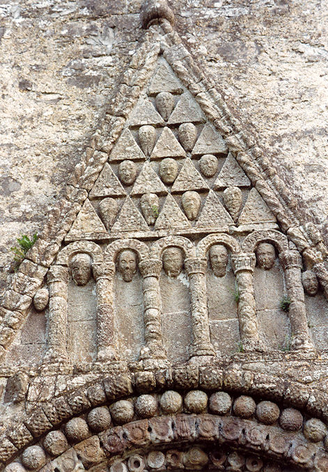 Cathedral portal