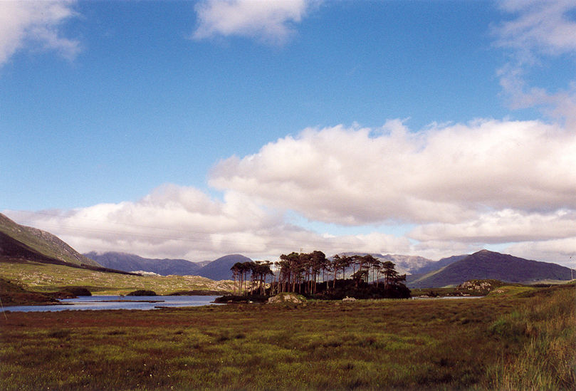 Derryclare Lough